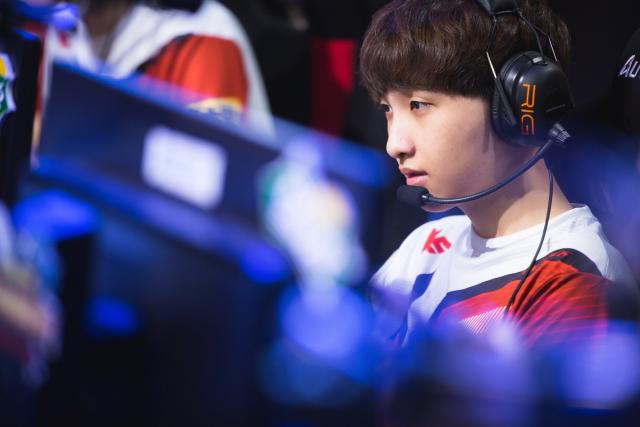 争冠进入了 争冠进入了